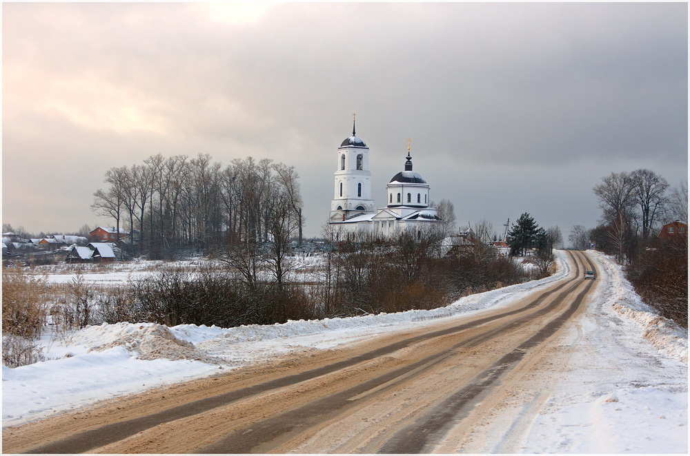 photo "***" tags: landscape, winter