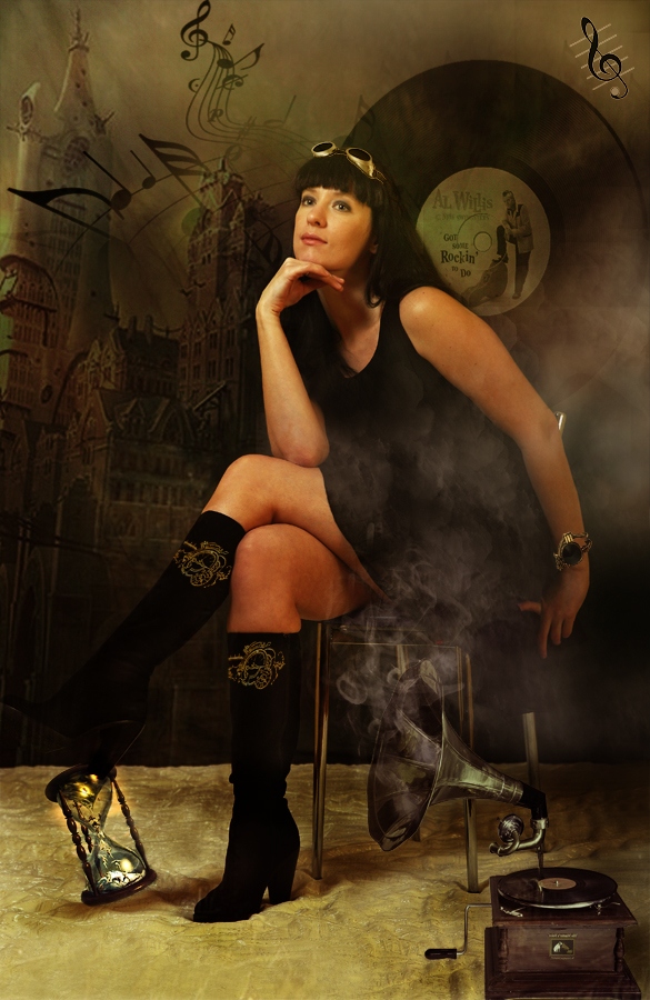 photo "***" tags: portrait, woman