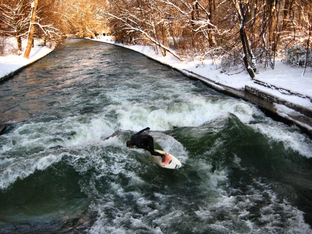 photo "Surfer" tags: genre, 