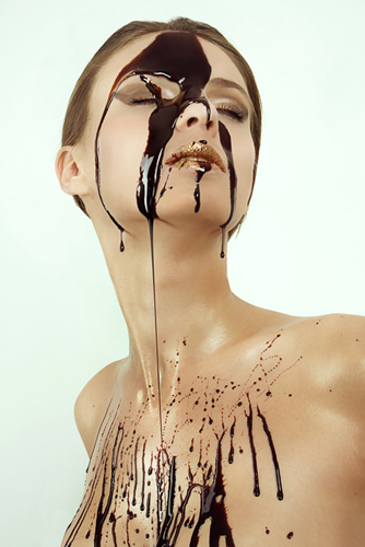 фото "chocolate" метки: портрет, гламур, женщина