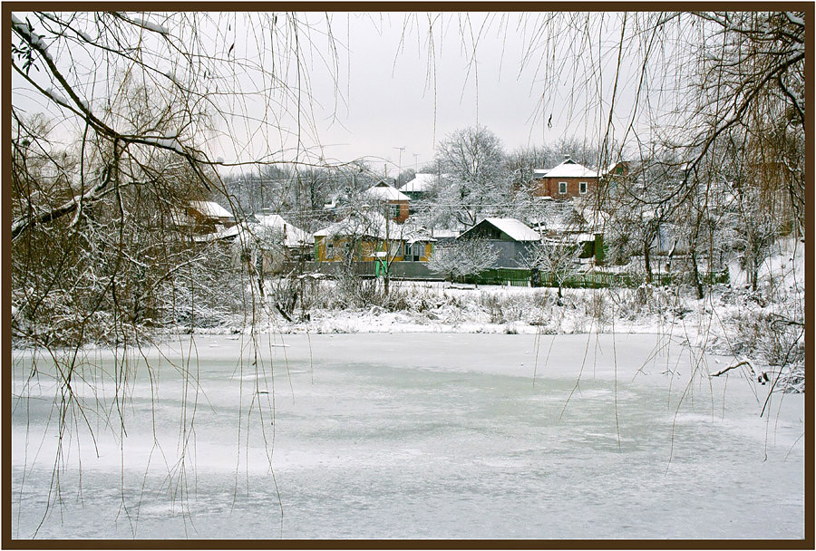 photo "***" tags: landscape, winter