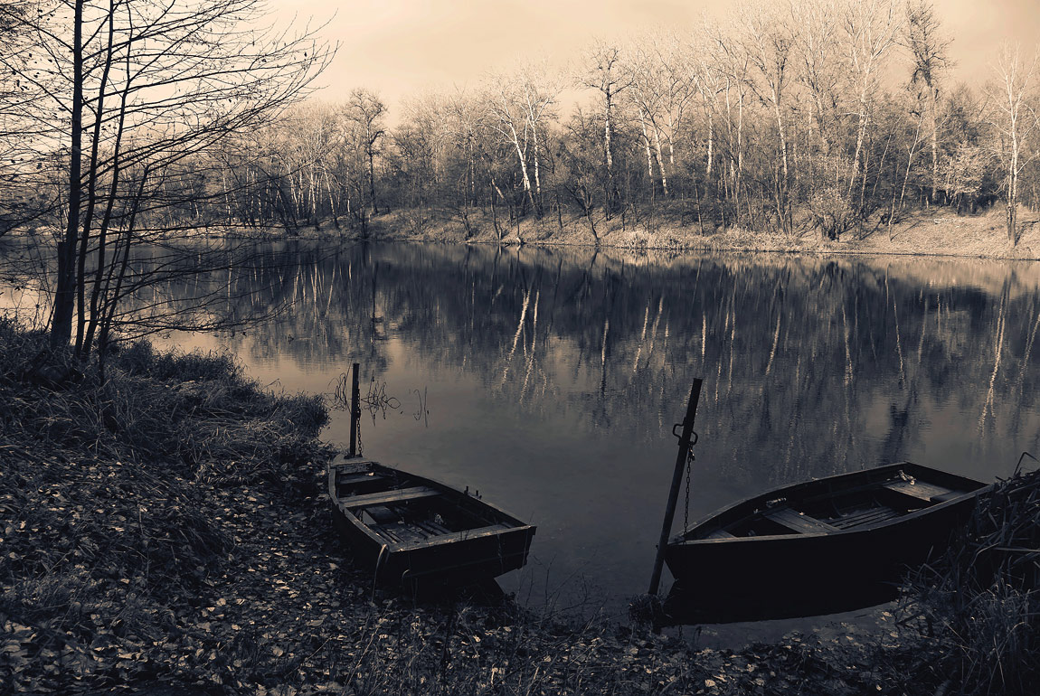 фото "Flood of Tеаrs..." метки: пейзаж, осень