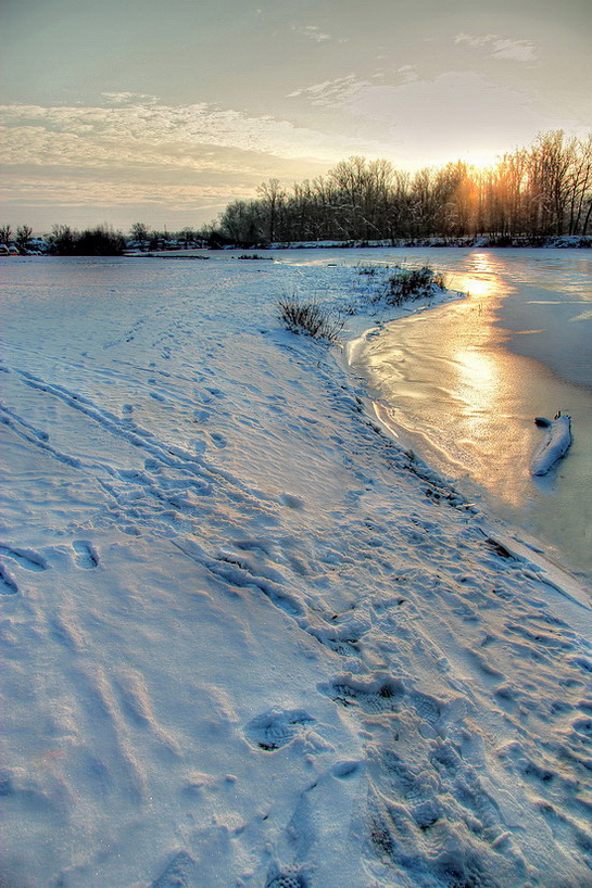 photo "***" tags: landscape, winter