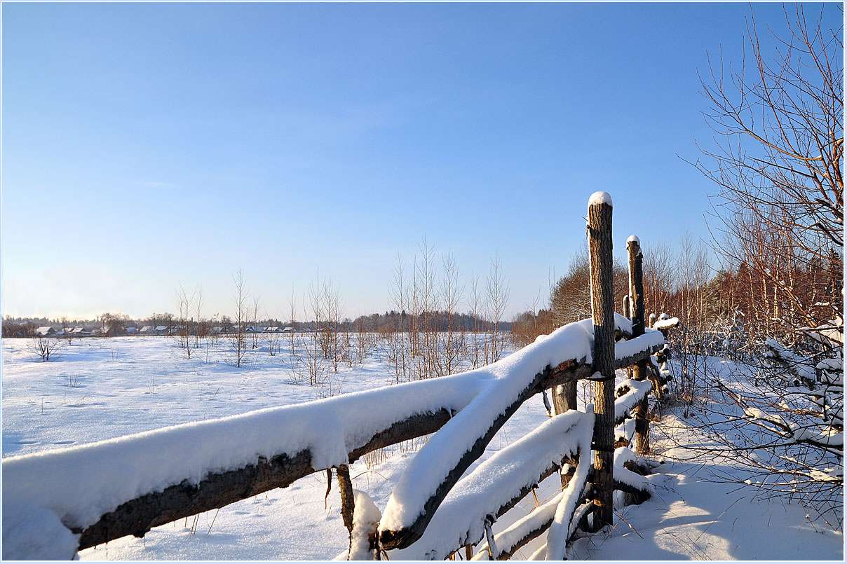 photo "***" tags: landscape, winter