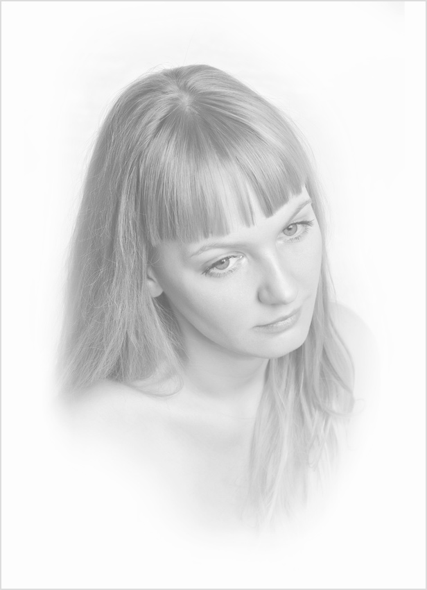 photo "Portrait in High key 48" tags: portrait, 