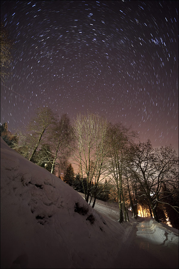 photo "***" tags: landscape, mountains, night