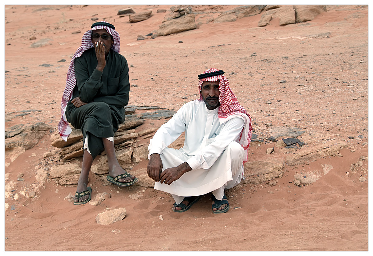 photo "Bedouins" tags: travel, portrait, Asia, man