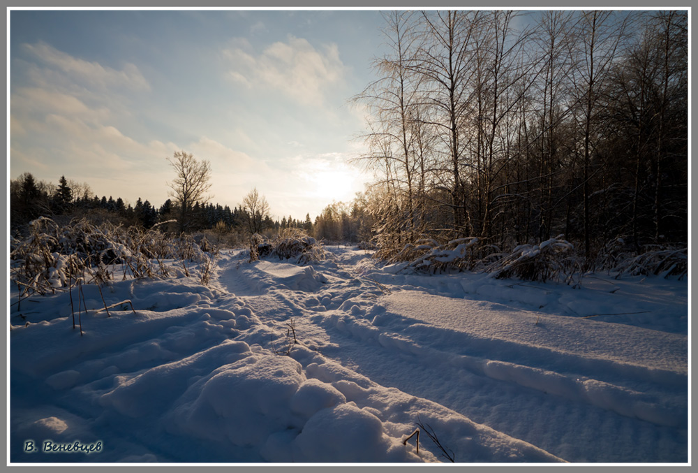 photo "***" tags: landscape, winter