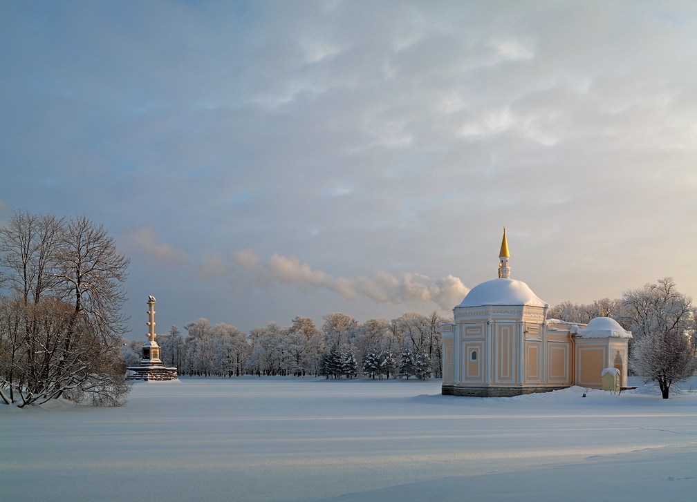 фото "Царскосельские зарисовки" метки: , 