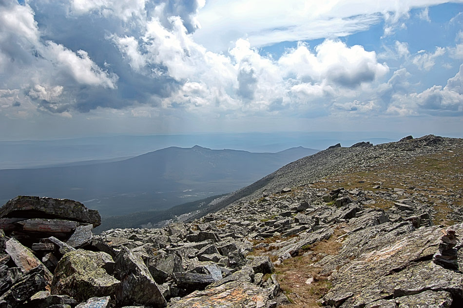 фото "Урал" метки: пейзаж, лето