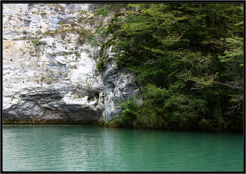 photo "Blue lake" tags: landscape, water