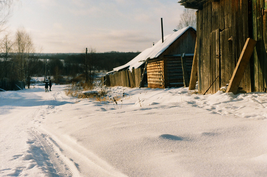 фото "***" метки: пейзаж, архитектура, зима