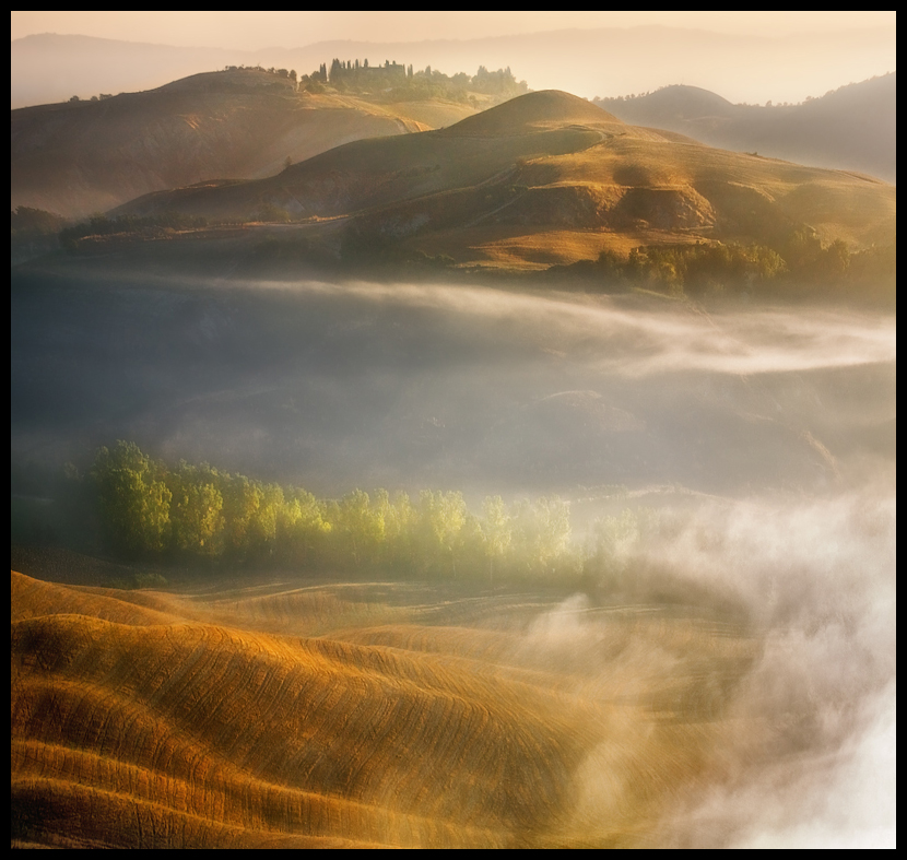 photo "Mists..." tags: landscape, 