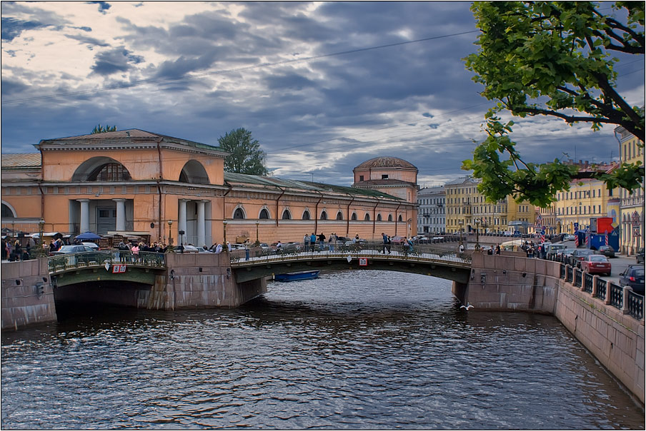 photo "***" tags: city, landscape, clouds
