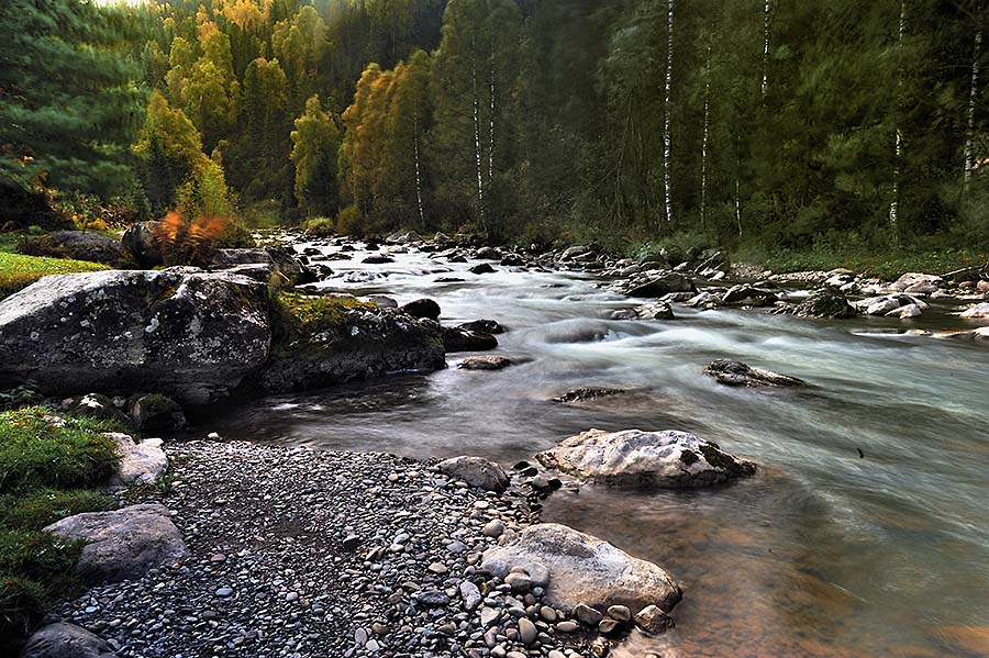 photo "***" tags: landscape, water