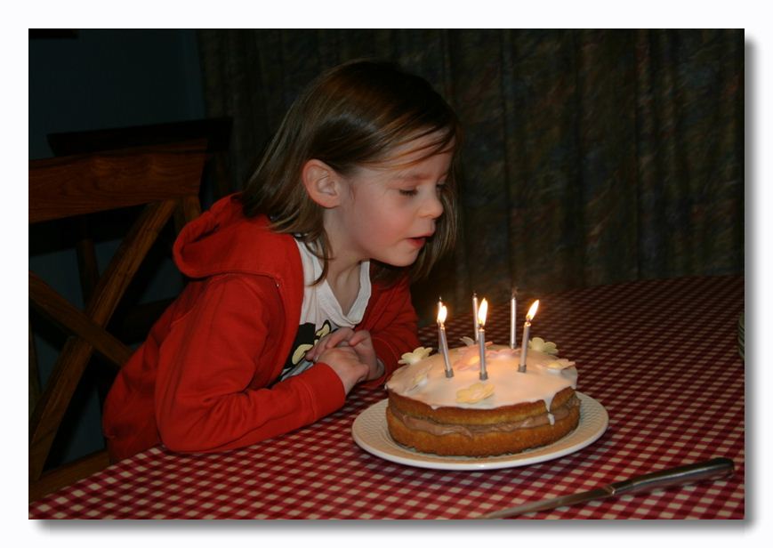 photo "blow and wish" tags: portrait, children