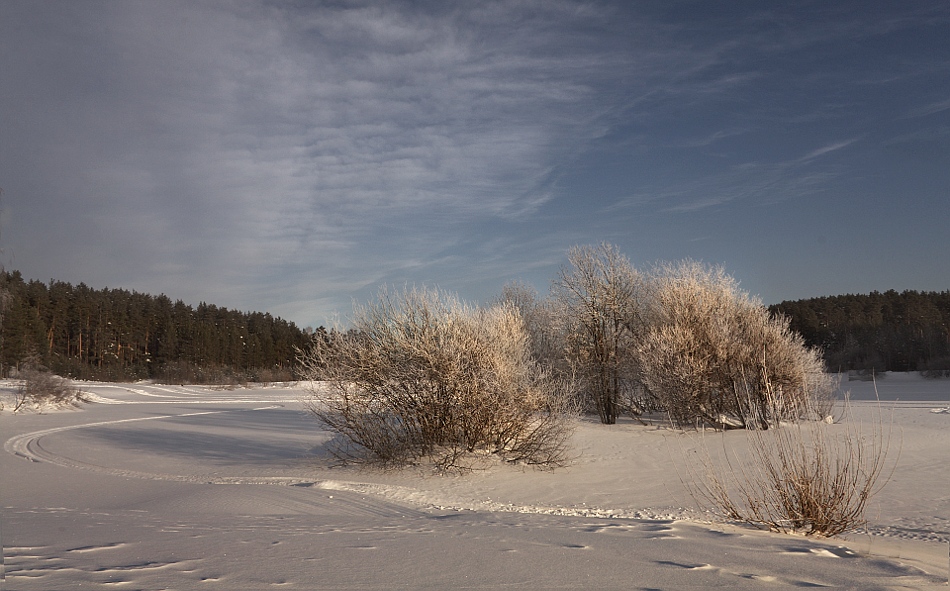 photo "***" tags: landscape, winter