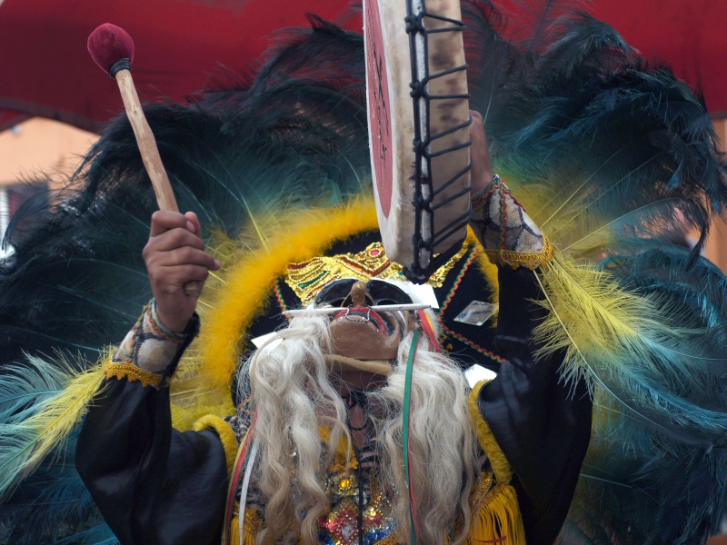 photo "shaman" tags: portrait, travel, North America, man