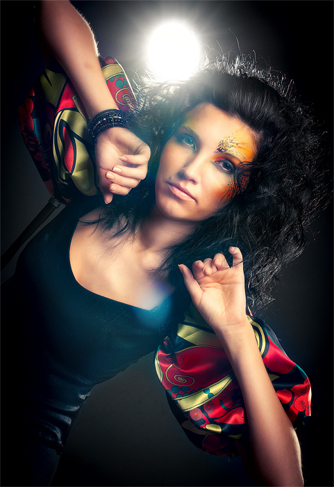 photo "***" tags: portrait, glamour, woman