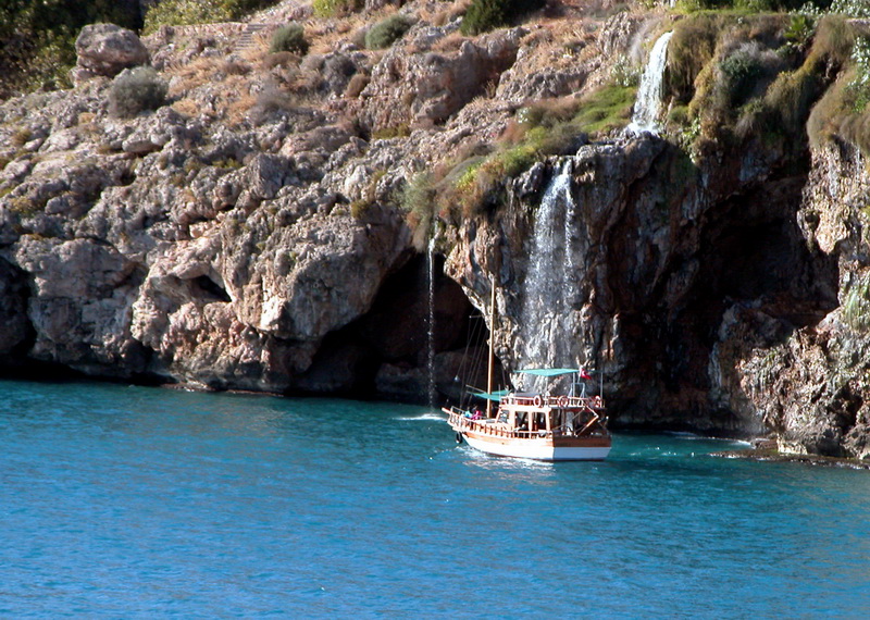 фото "Antalya" метки: пейзаж, город, вода