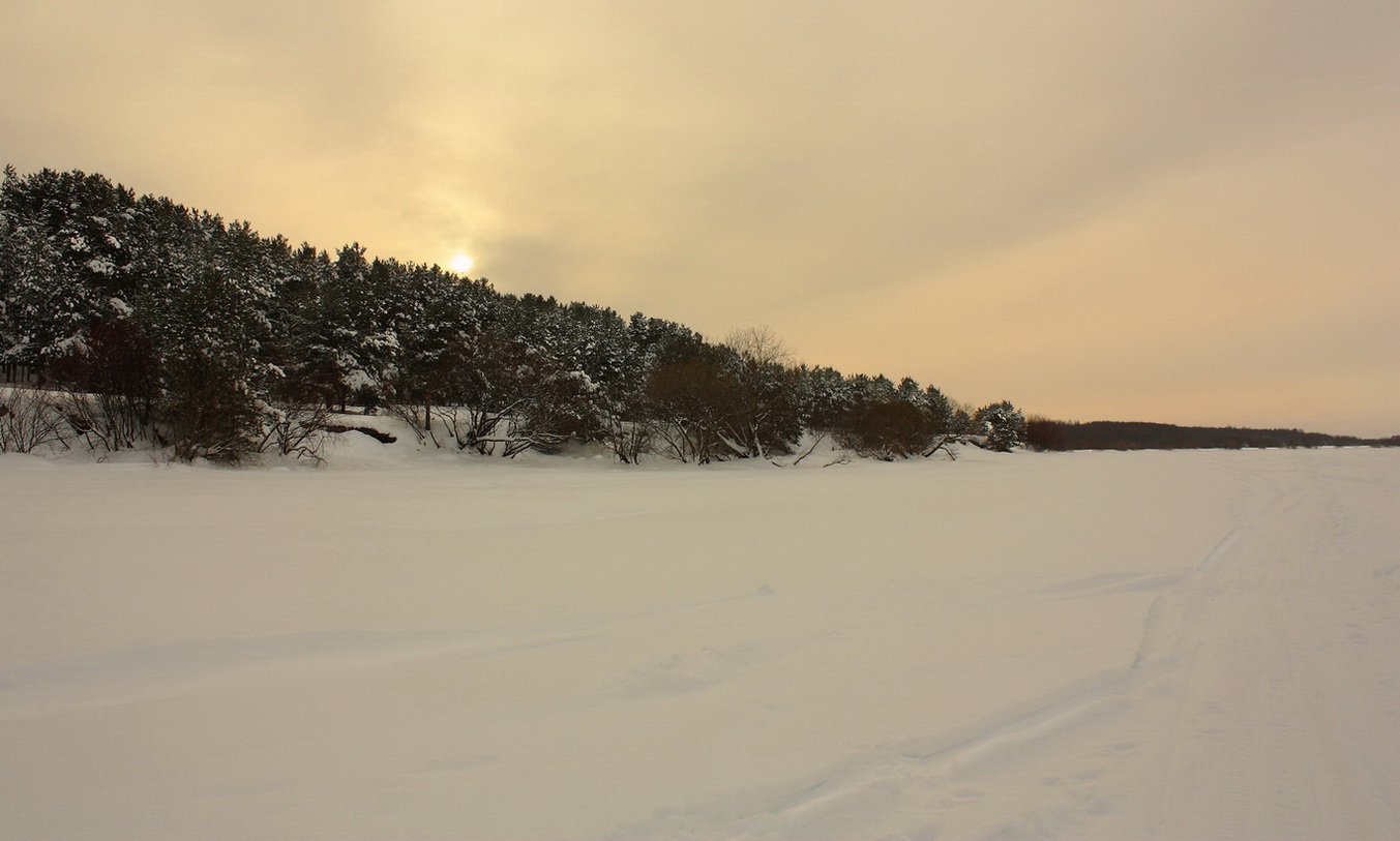 photo "***" tags: landscape, winter