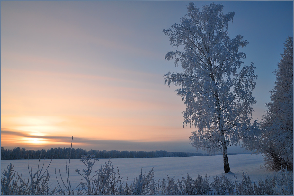 photo "***" tags: landscape, sunset