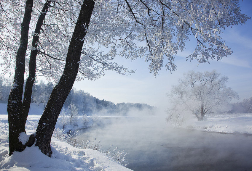 photo "***" tags: landscape, winter