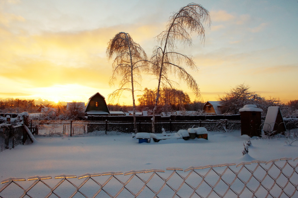 photo "***" tags: landscape, winter