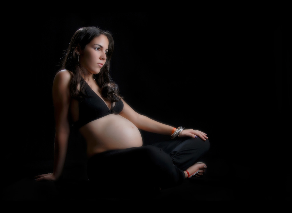 photo "Waiting" tags: portrait, 