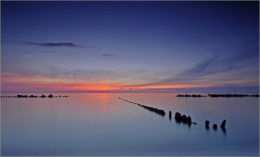 фото "Silence..." метки: пейзаж, закат