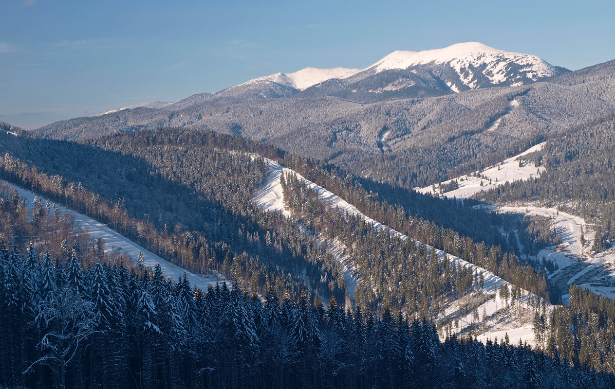 photo "***" tags: landscape, mountains, spring