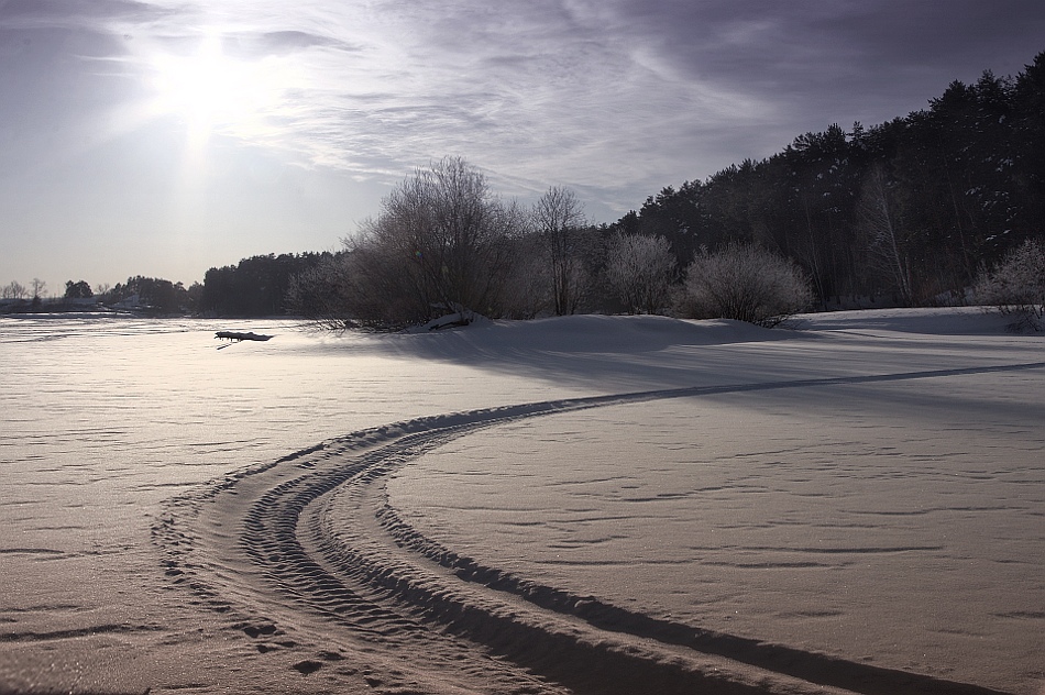photo "***" tags: landscape, winter