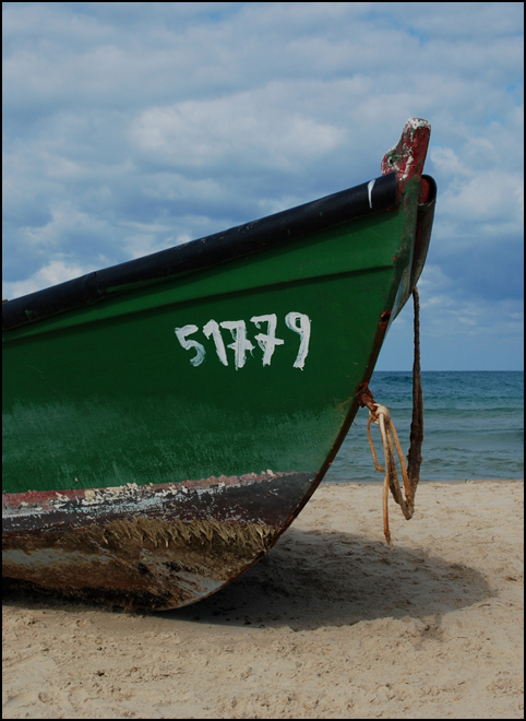 photo "Old boat" tags: fragment, misc., 