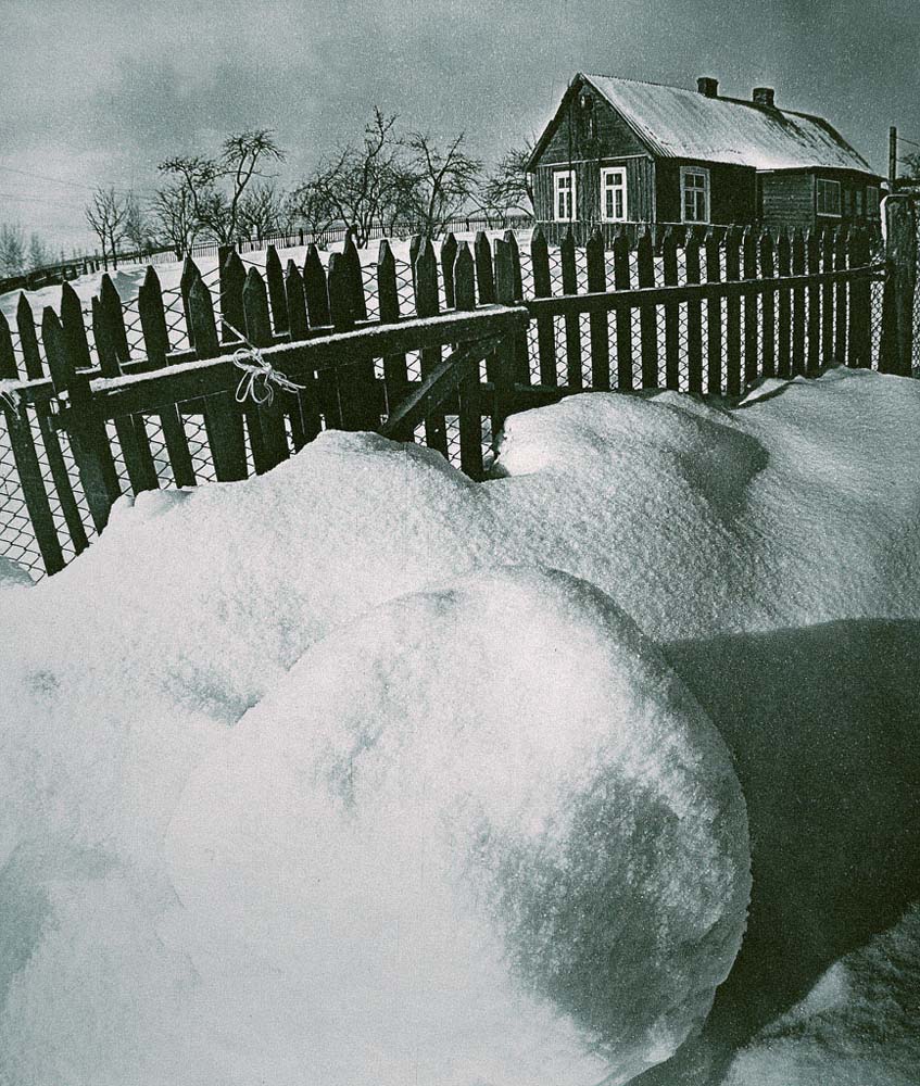 photo "***" tags: landscape, black&white, winter
