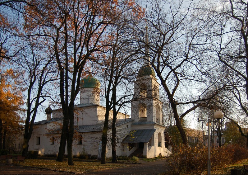 фото "***" метки: архитектура, пейзаж, осень