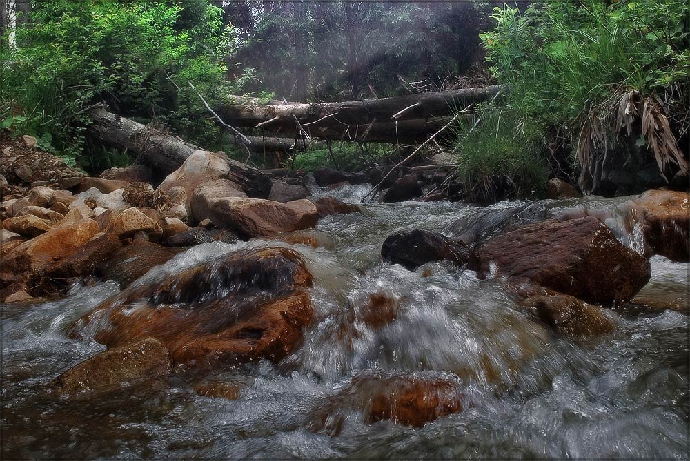 фото "живая вода" метки: , 