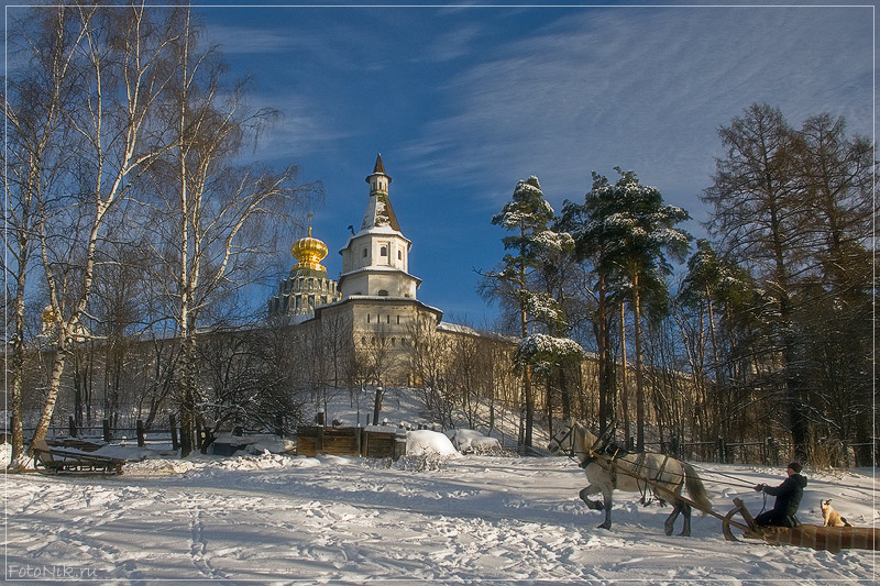 photo "***" tags: landscape, misc., winter