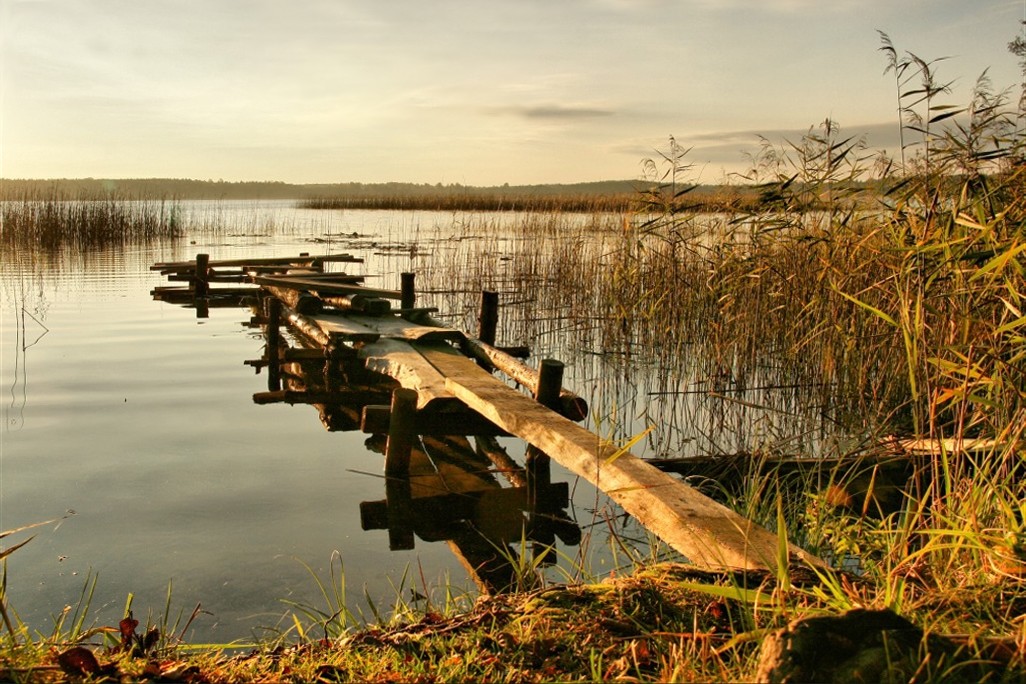 photo "***" tags: landscape, sunset, water