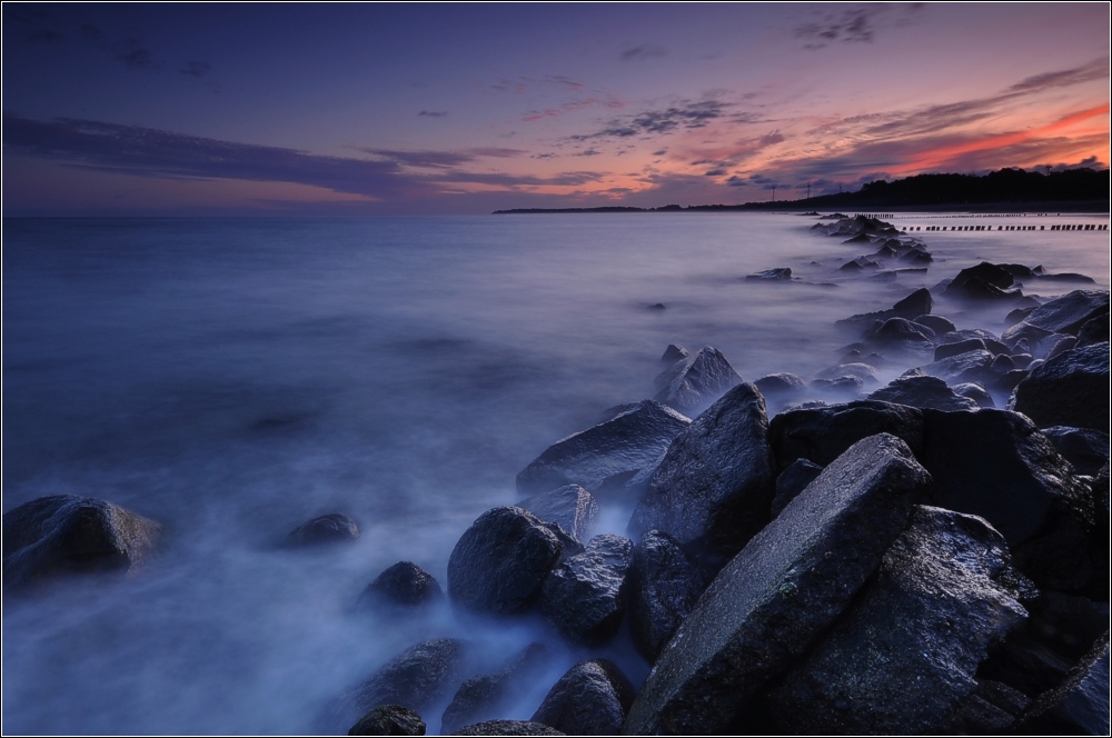 фото "Sunrise..." метки: пейзаж, вода, закат