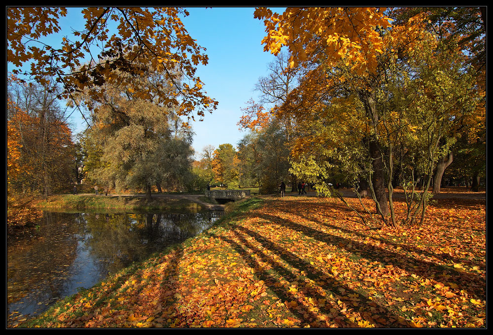 photo "***" tags: landscape, autumn