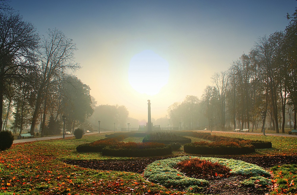 photo "***" tags: landscape, autumn