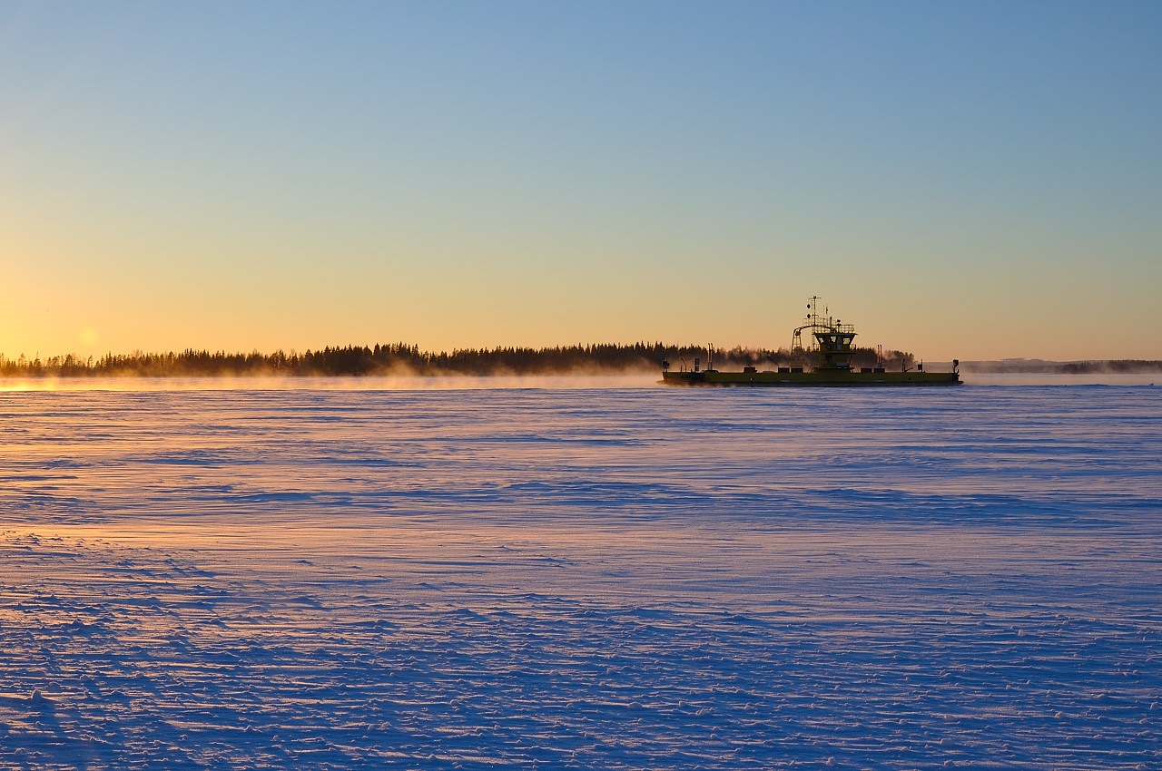 photo "Puutossalmen lossi" tags: misc., 