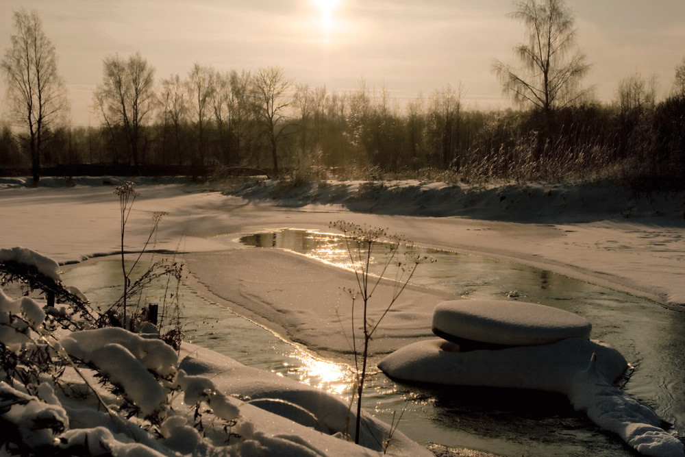 photo "***" tags: landscape, winter