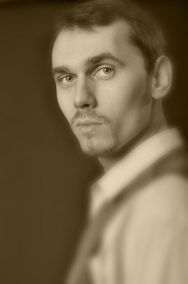 photo "***" tags: portrait, man