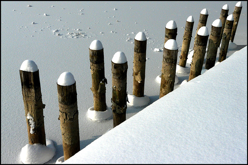 photo "Messengers winter" tags: landscape, Bucharest, lake, parks, snow, winter