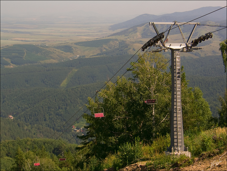 photo "[XXV]" tags: landscape, mountains, summer