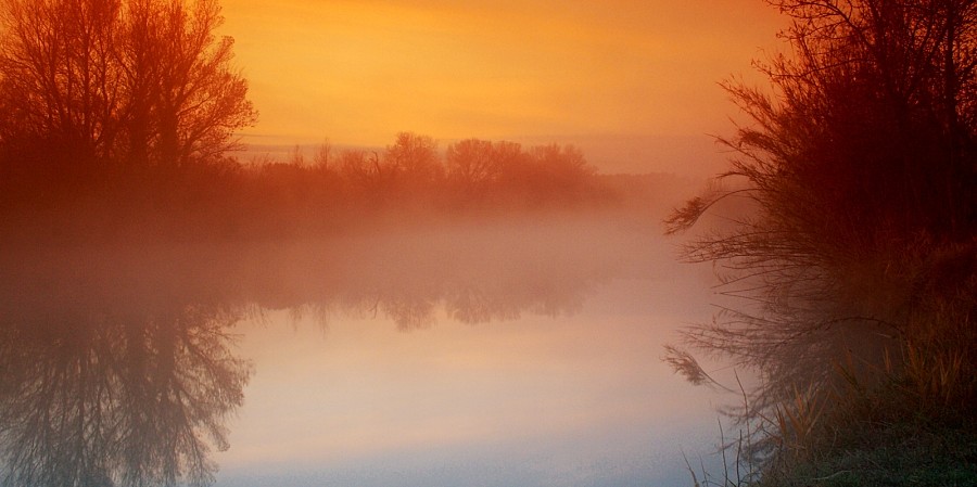 photo "misty III" tags: landscape, travel, Europe, water