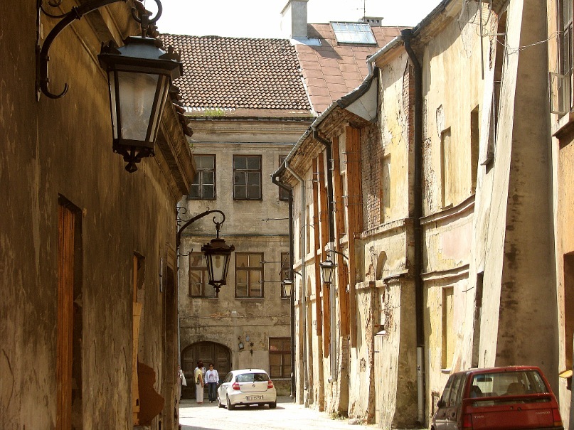 photo "Polish streets" tags: travel, city, Europe