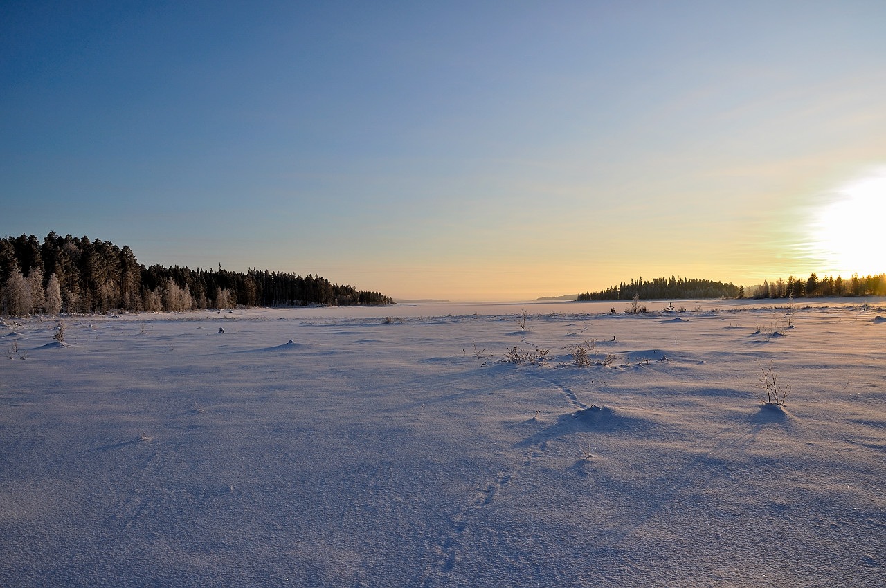 photo "***" tags: landscape, winter