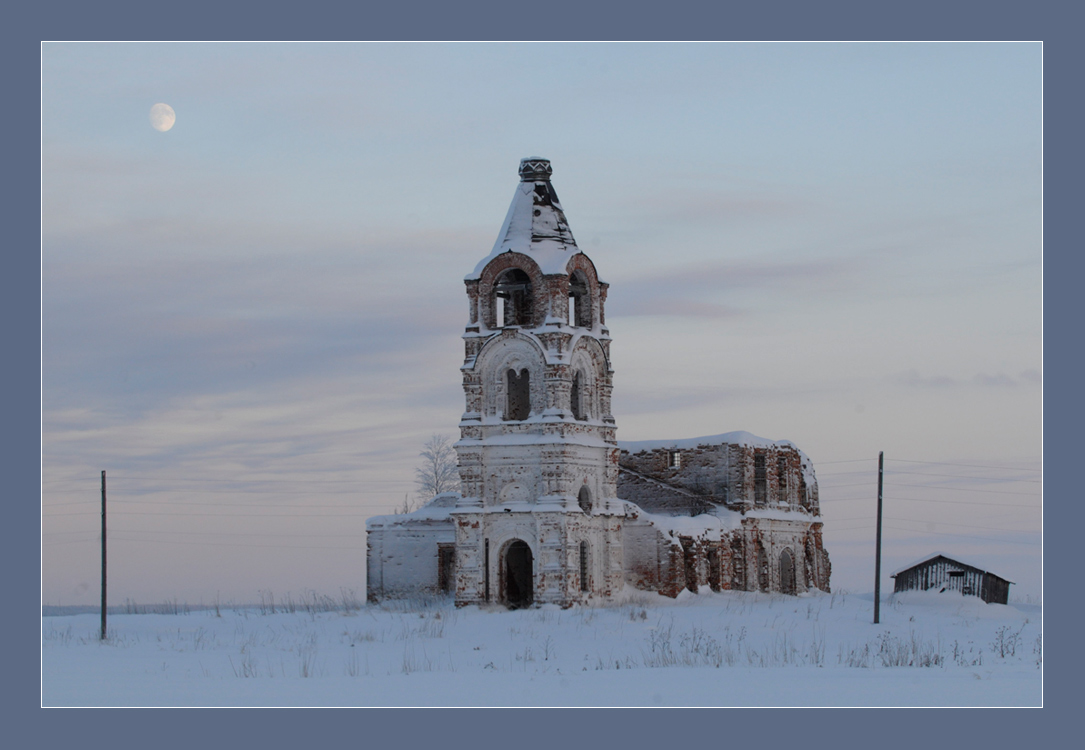 photo "***" tags: architecture, landscape, winter